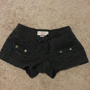 Black Old Navy Shorts