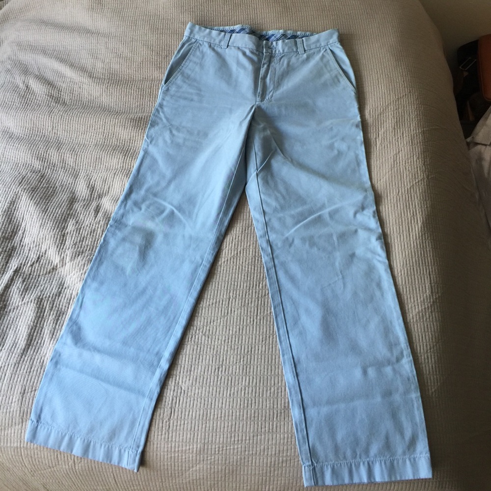 Light blue Brooks Brothers pants