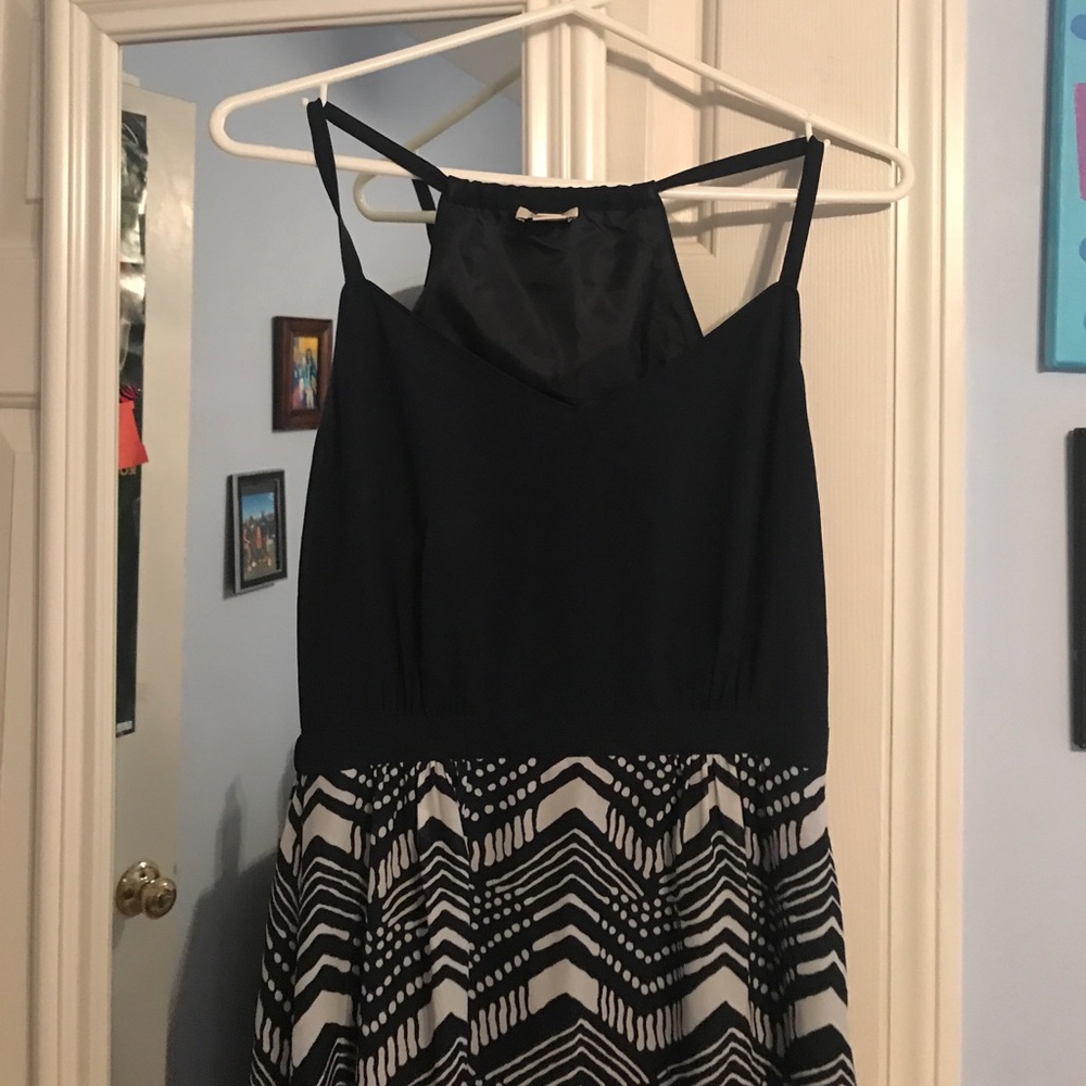 J. Crew Factory maxi dress