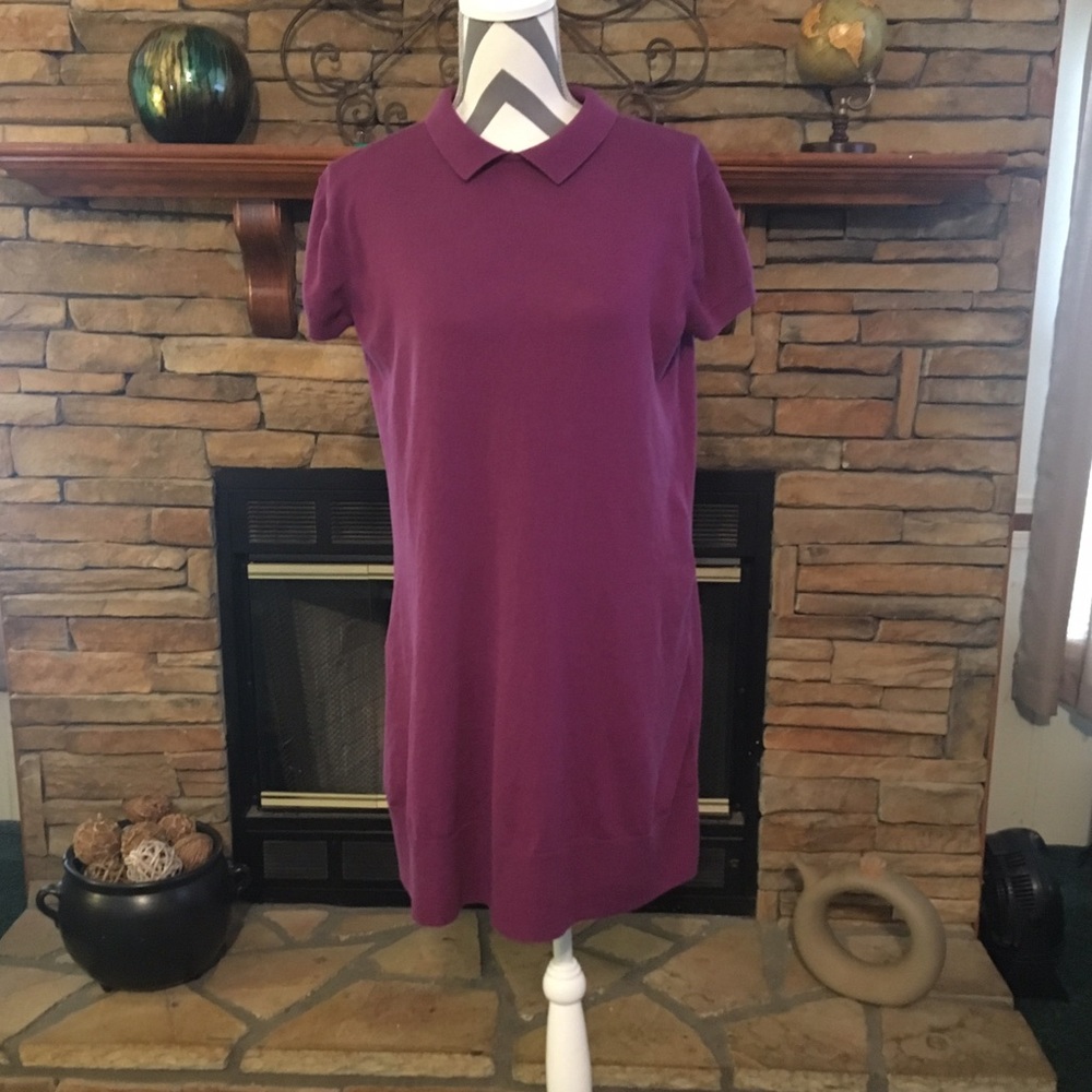 LACOSTE Polo Dress