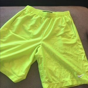 Men's Nike Basketball Shorts