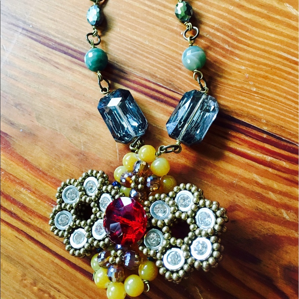 Anthropologie Necklace