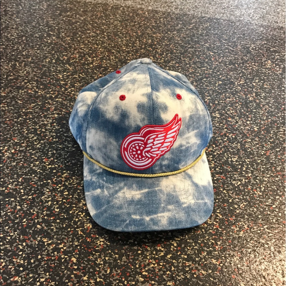 Mitchell & Ness Detroit Red Wings
