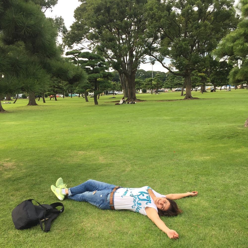 Meet your Posher, Liana