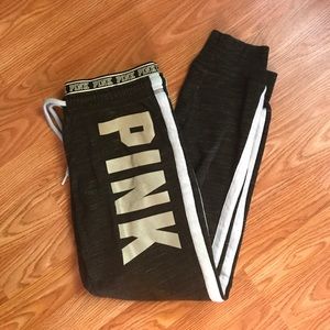 Vs PINK sweat pants