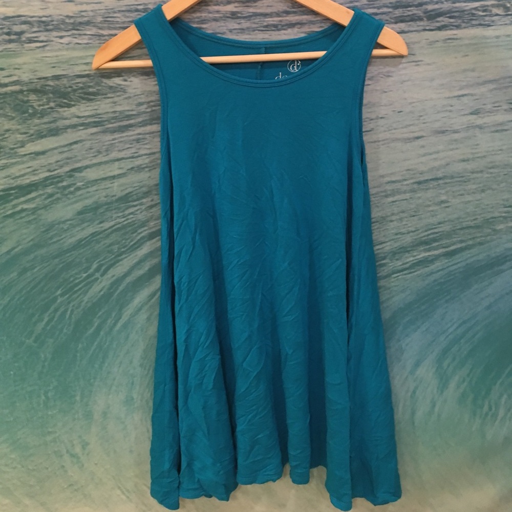 Swim suit coverup/ dress