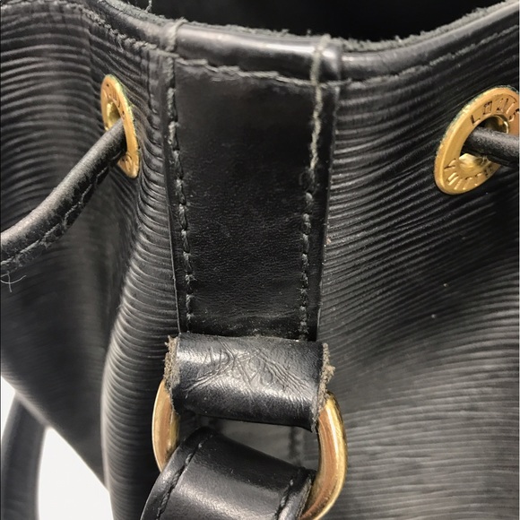 *HP* Louis Vuitton Epi Noé - Picture 8 of 8