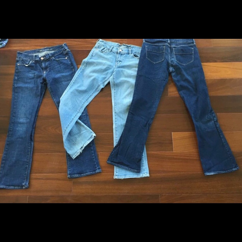 3 Pair ON Jeans