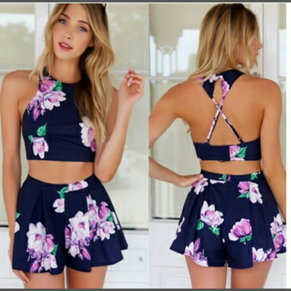 Sexy rompers