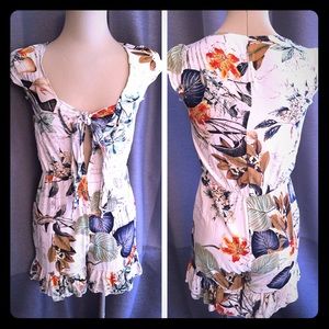 Ruffle Summertime Romper