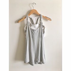 Lululemon Twist and Toil Tank