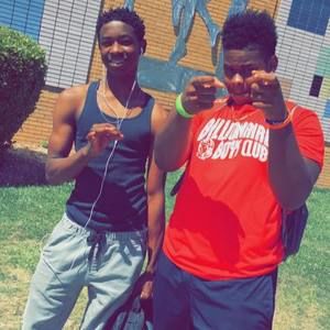 Meet your Posher, Morris