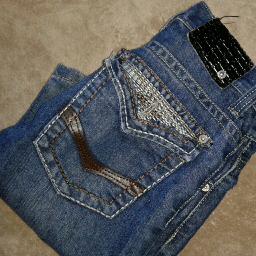 North pole style blue