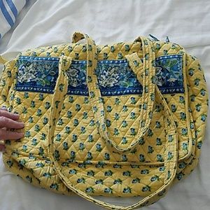 Vera Bradley Katherine Baby Bag