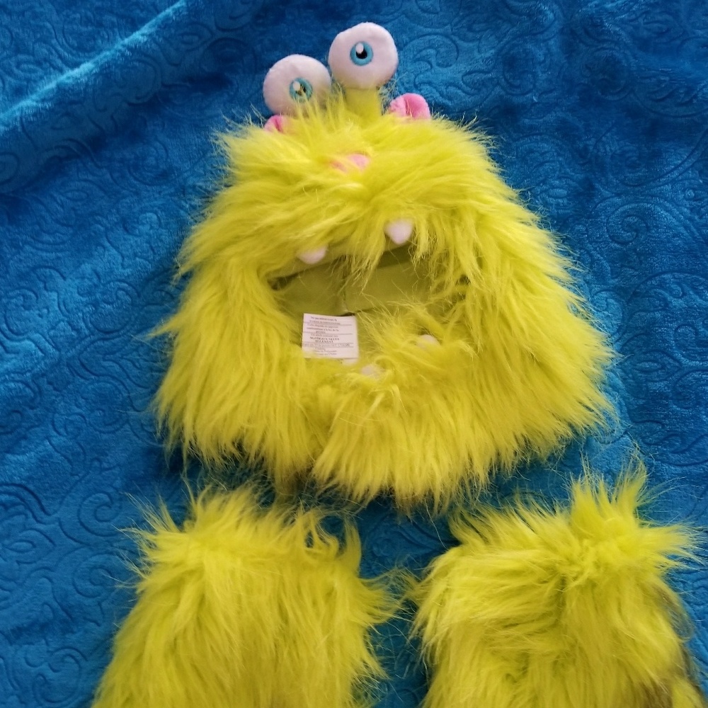 Pet Monster Costume