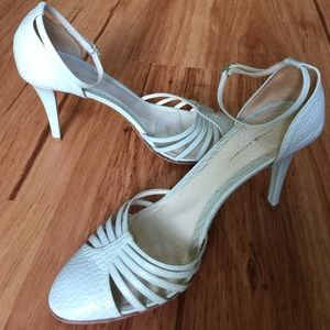 Vintage Made in Italy Banana Republic Pumps 👠