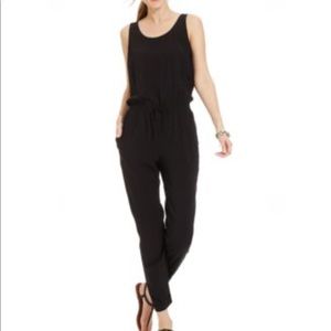 American Living Black Jumpsuit / Playsuit Small