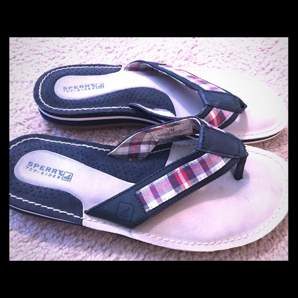 Sperrys top sider