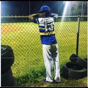 Meet your Posher, Matthew