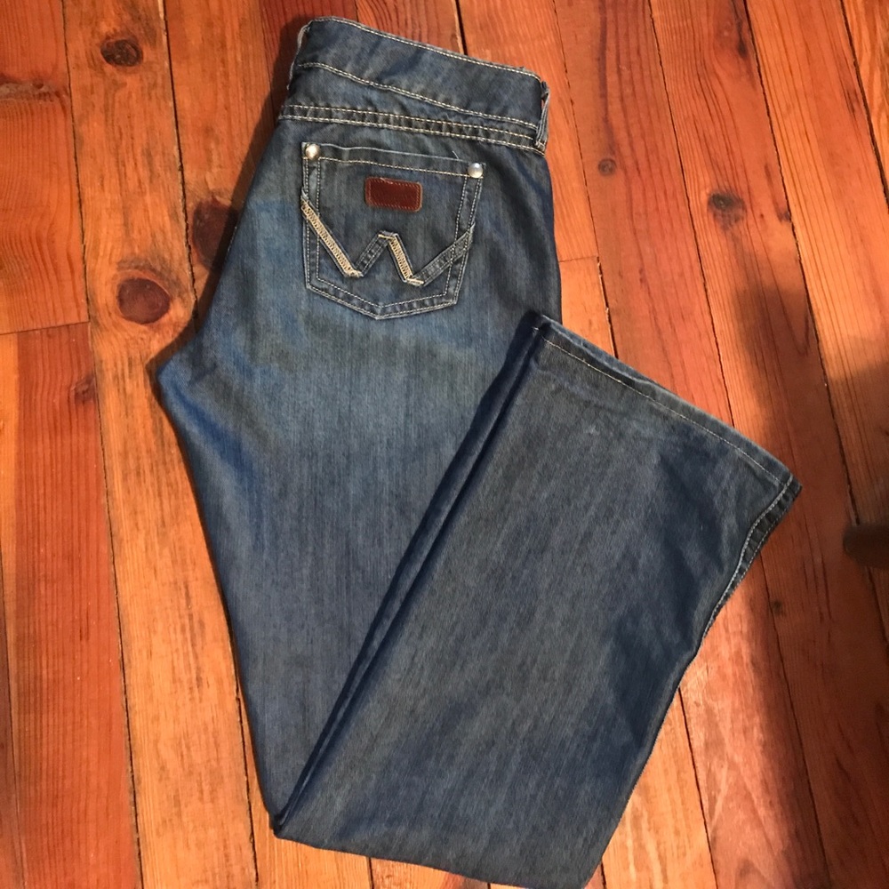 WRANGLER JEANS