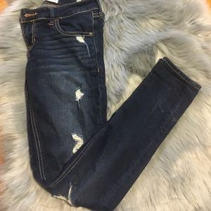 Hollister Low Rise Jeans