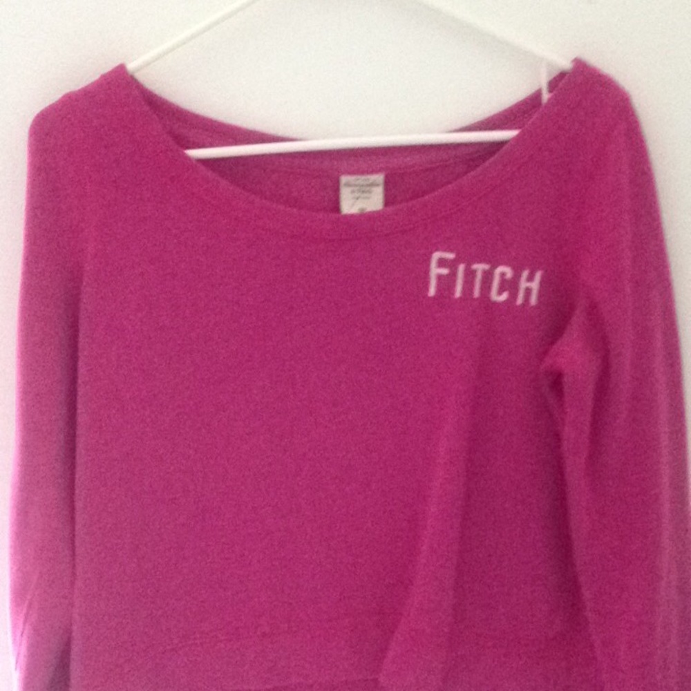 abercrombie sweatshirt