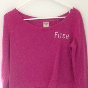 abercrombie sweatshirt