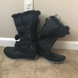 Timberland snow boots
