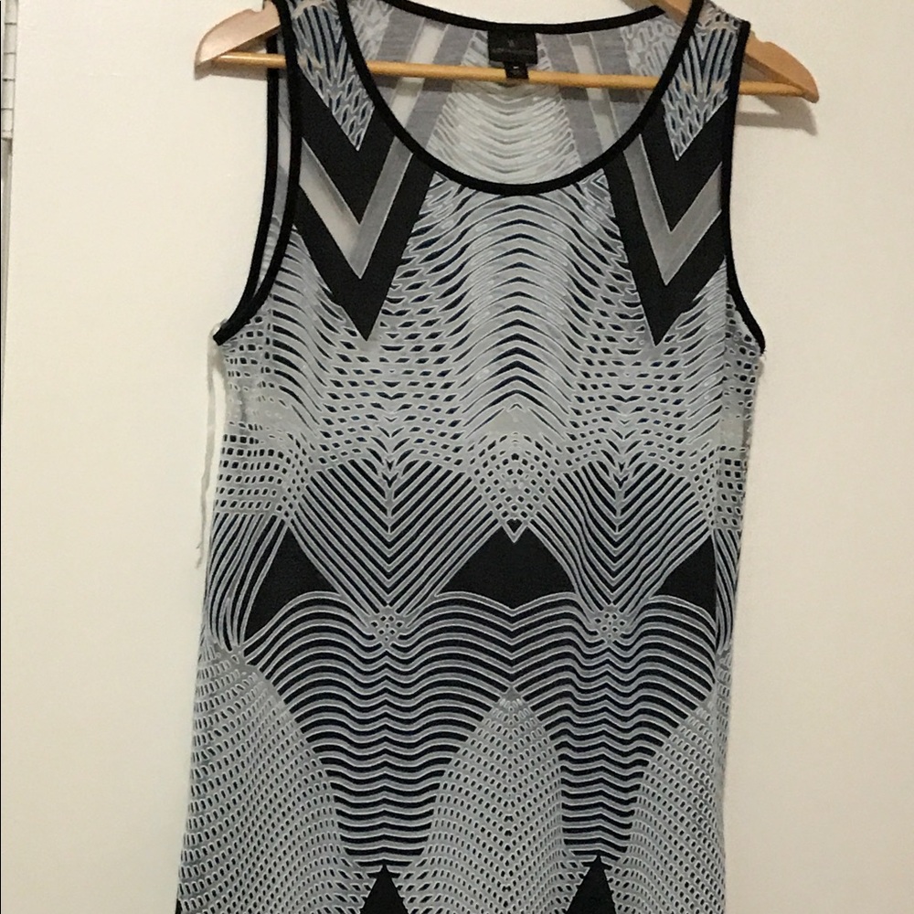 Worthington Summer Blue-stripes