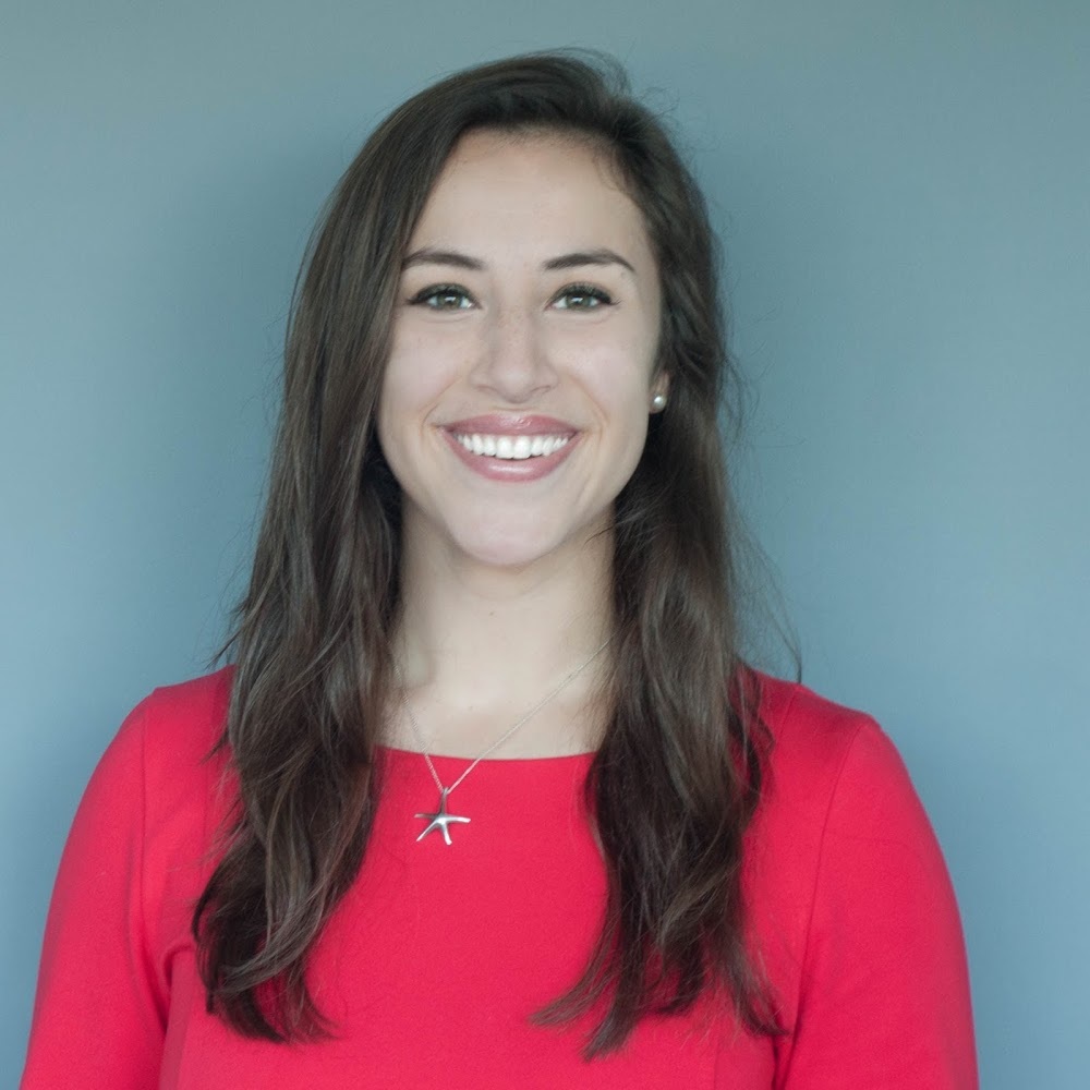 Meet your Posher, Katie