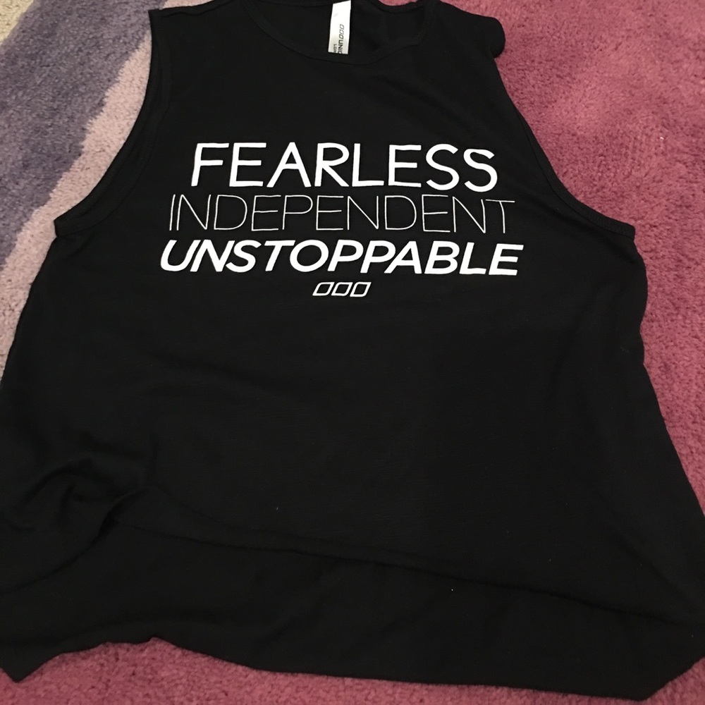 Muscle shirt