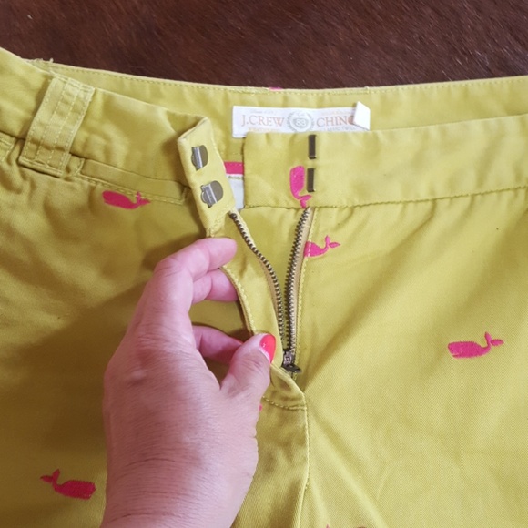 J.CREW SHORTS CITY FIT - Picture 2 of 5
