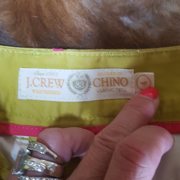 J.CREW SHORTS CITY FIT - Picture 5 of 5