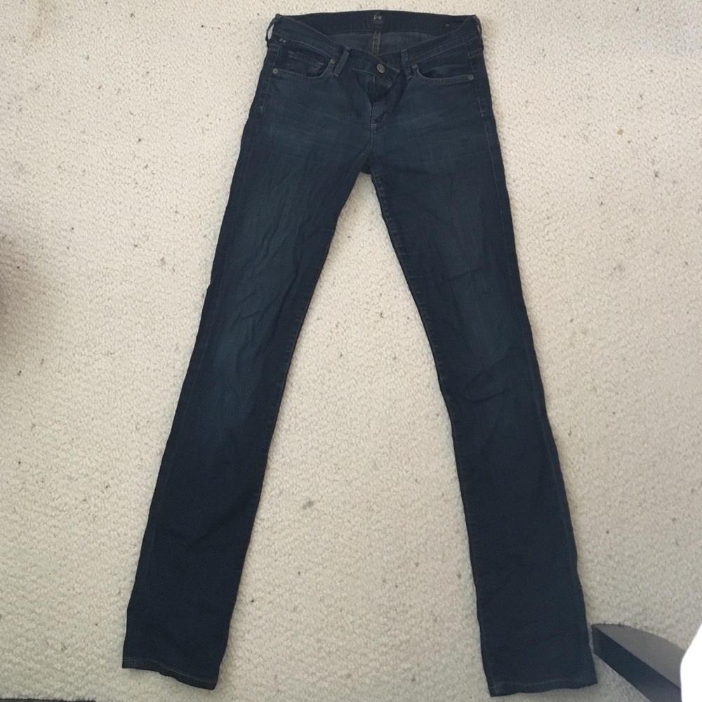 Citizens of humanity jeans