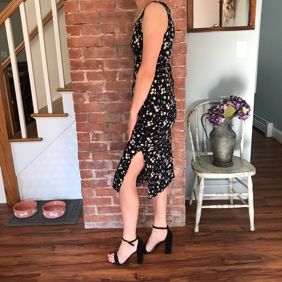 Vintage midi dress - Picture 3 of 7