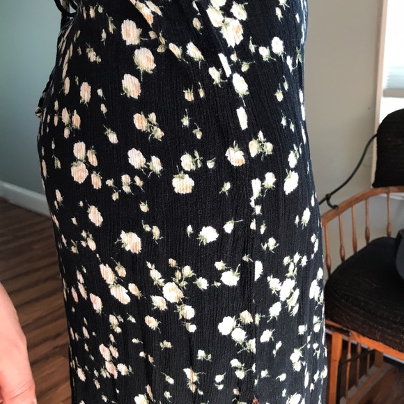 Vintage midi dress - Picture 5 of 7