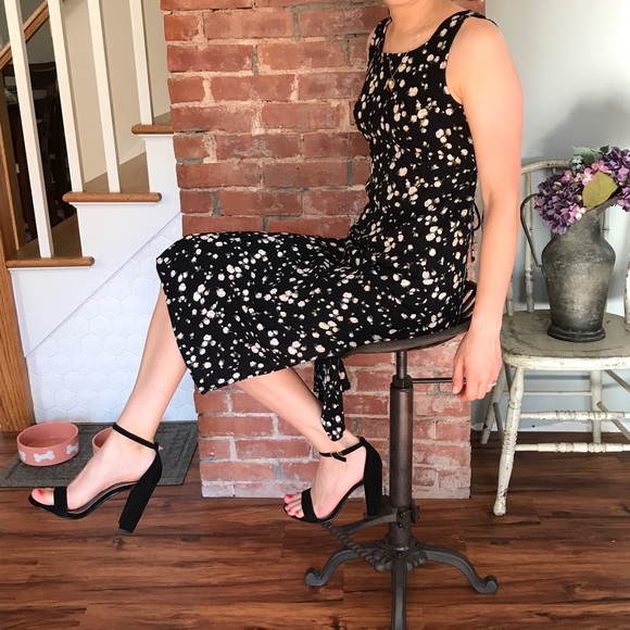 Vintage midi dress - Picture 6 of 7