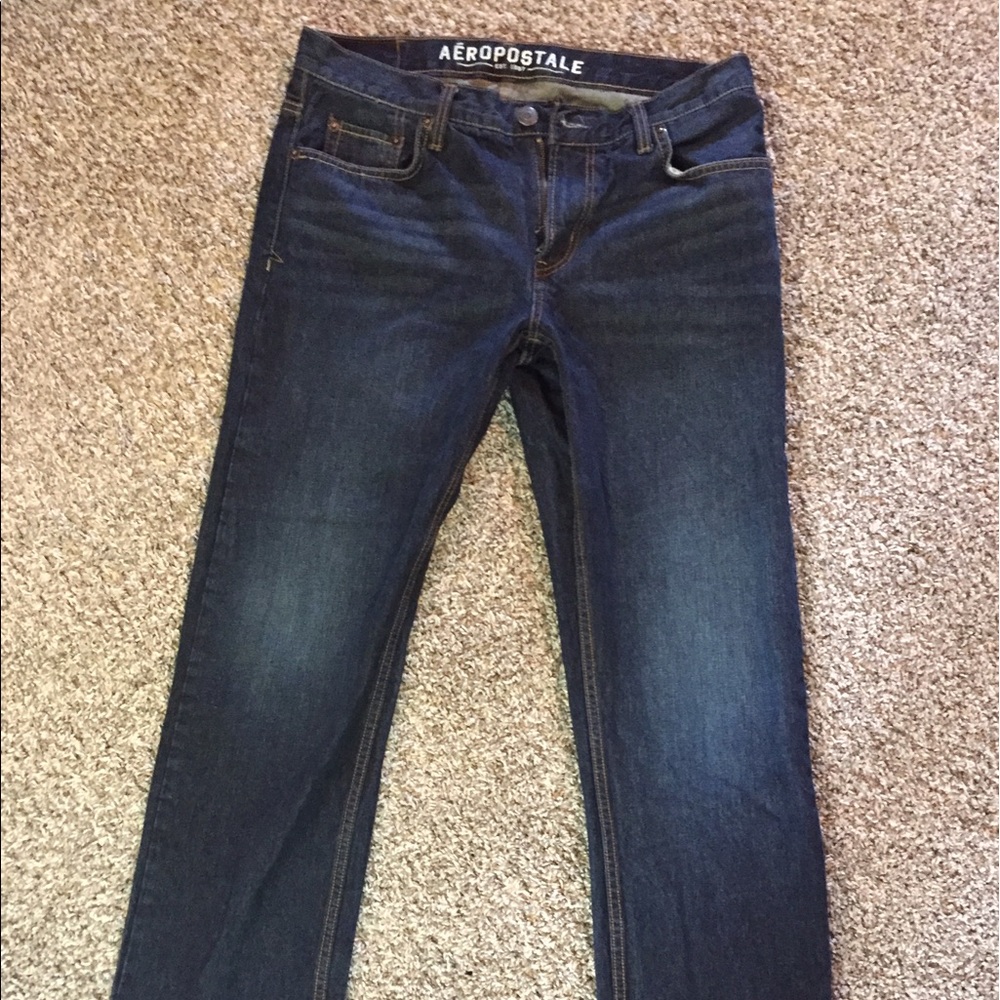 Men's Aeropostale jeans new 34x34