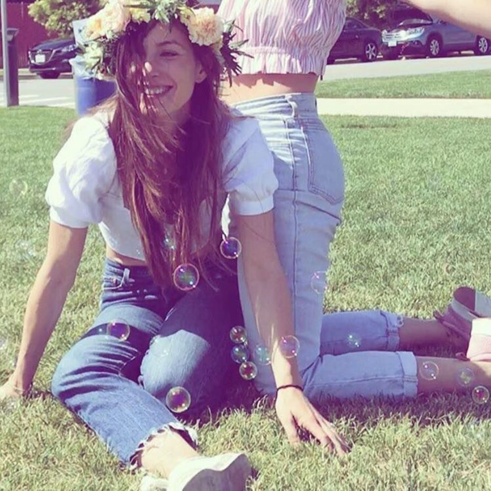 Meet your Posher, Anna