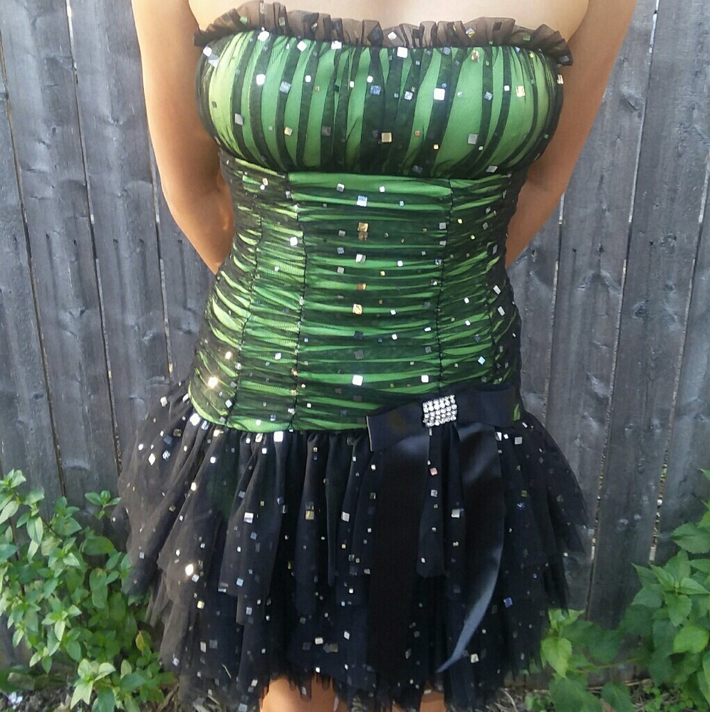 beautiful dress