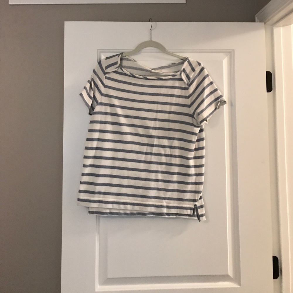 Stripped shirt