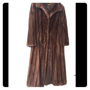 Mink Coat by Flemington Furs