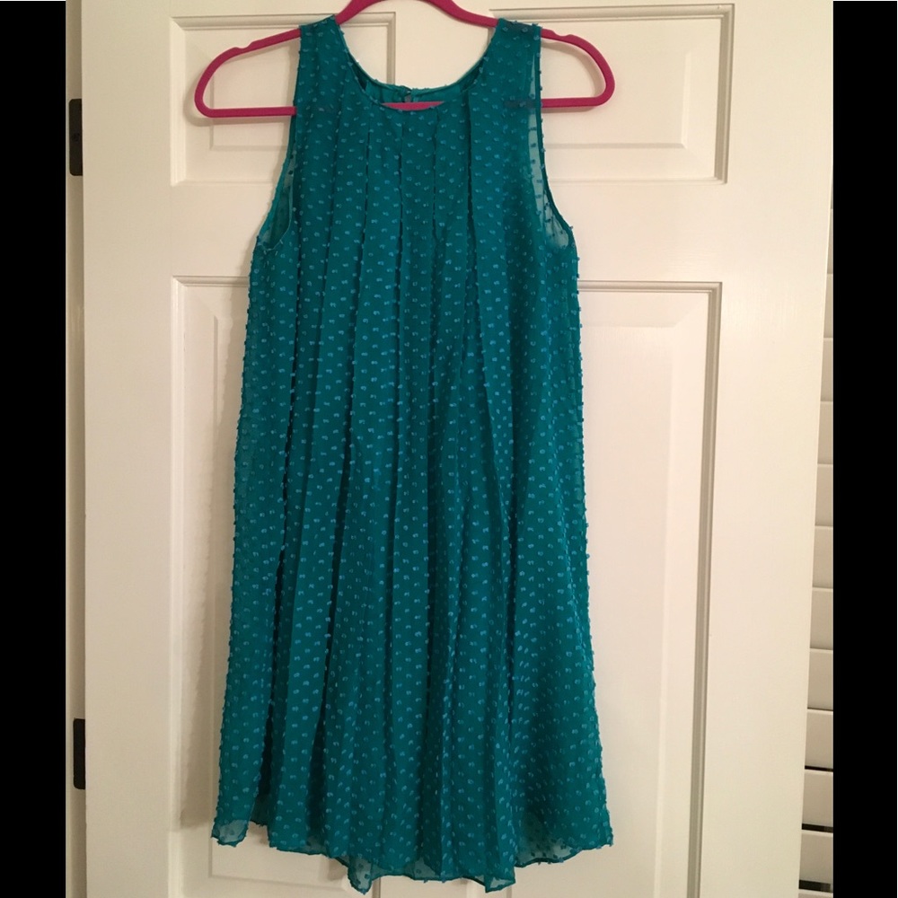 Trapeze Dress from Anthropolgie