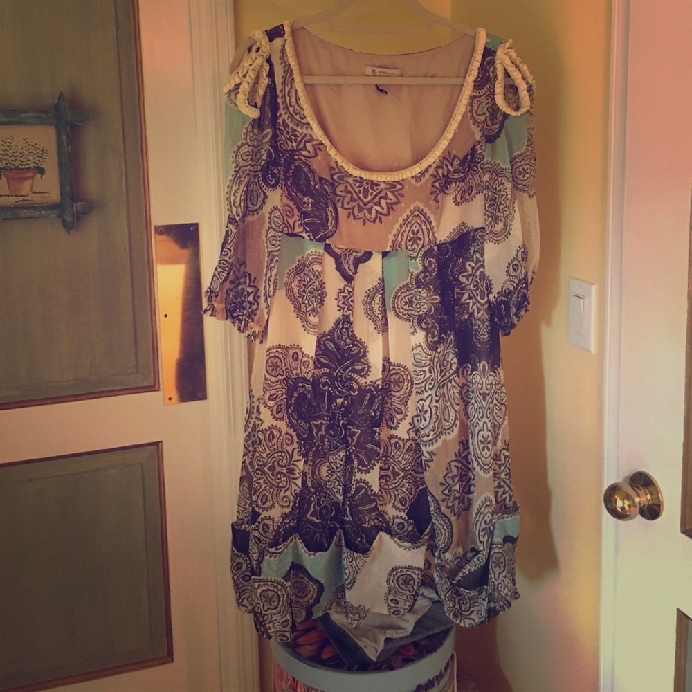 BCBG Dress