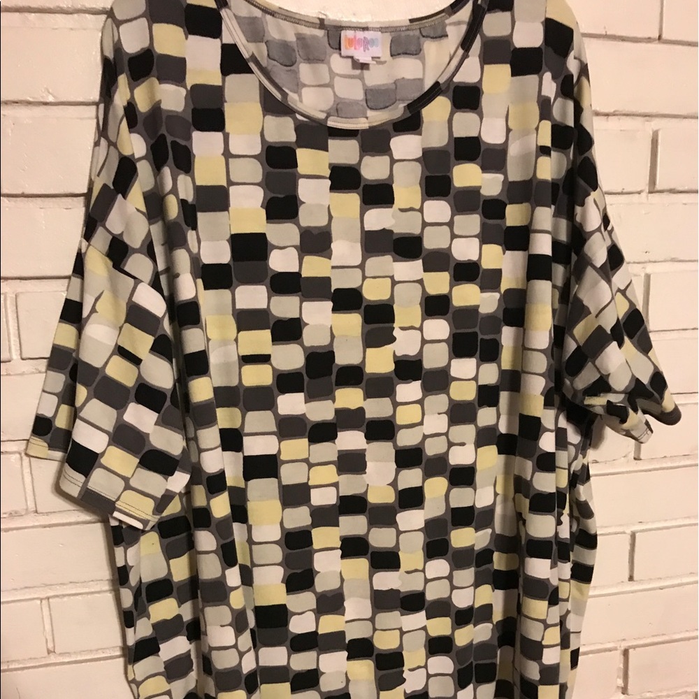 Lularoe Irma 3X