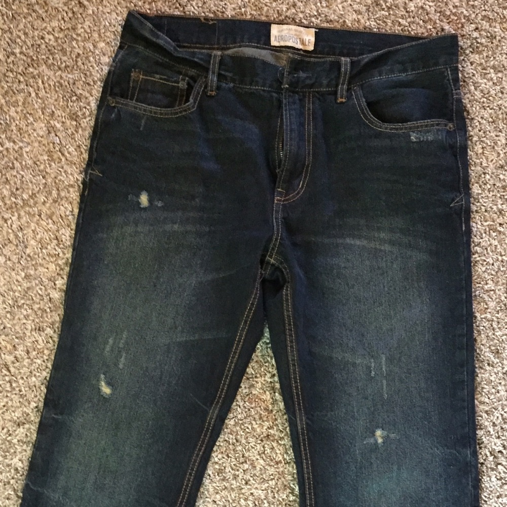 Men's Aeropostale jeans new never worn 34x34