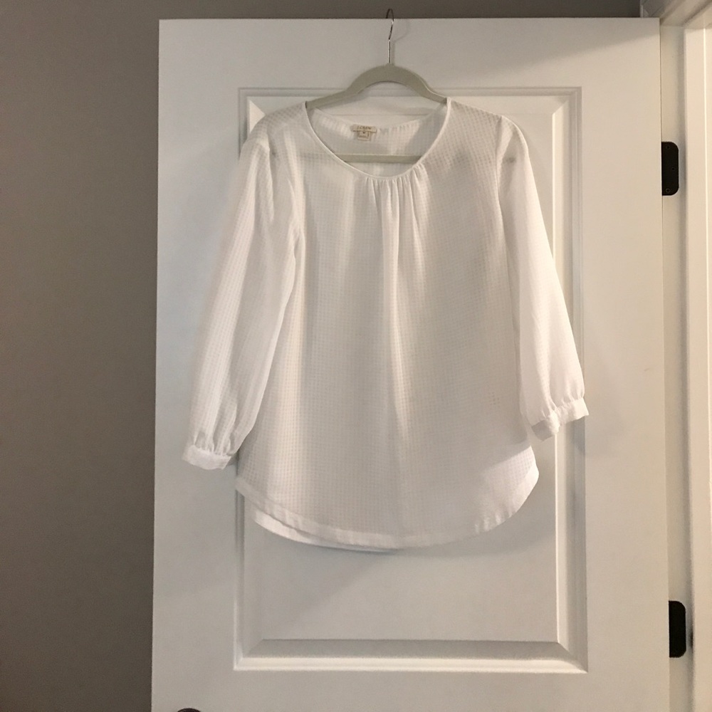 Jcrew blouse