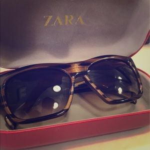 Zara sun glasses