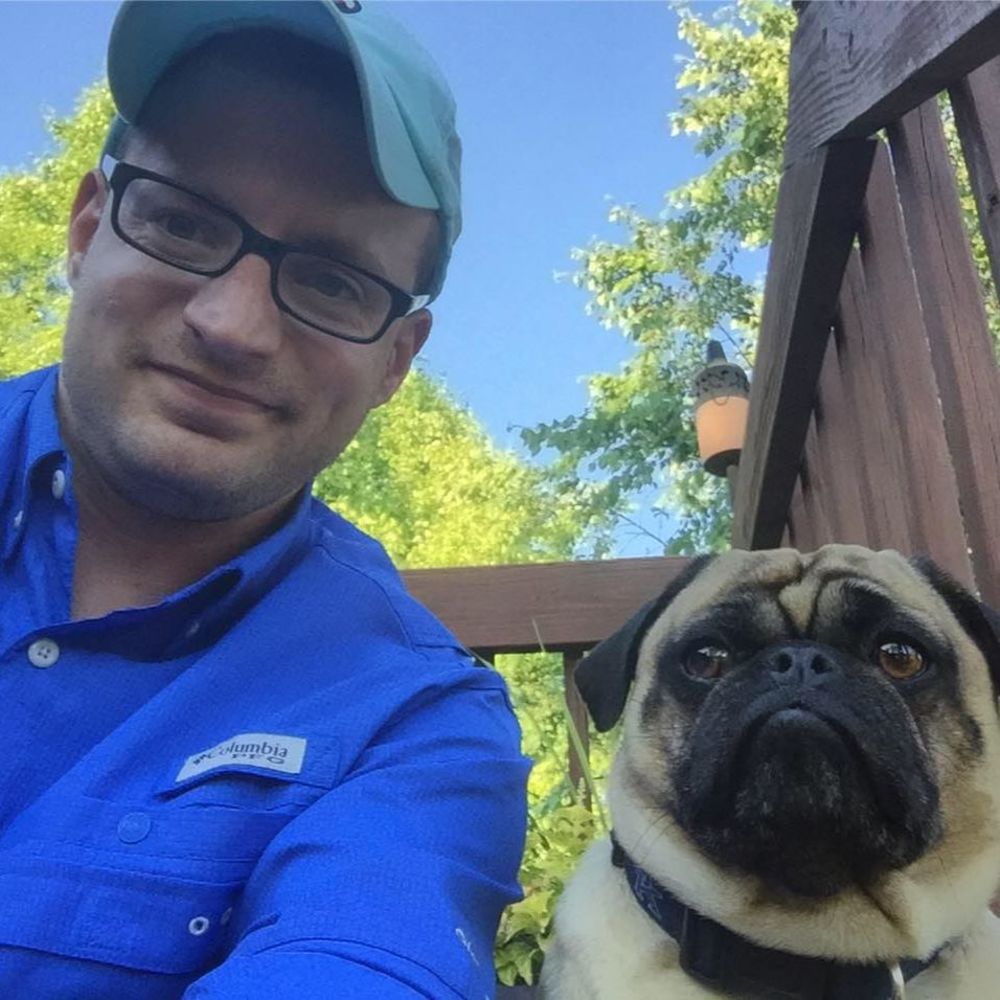 Meet your Posher, Trevor