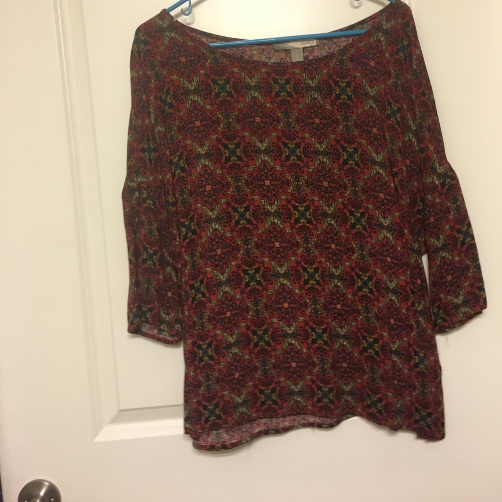 Cute boutique top